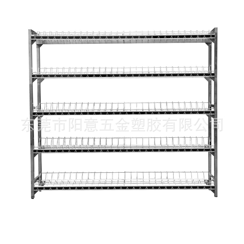 Intelligent Pallet Rack Electronic Shelves